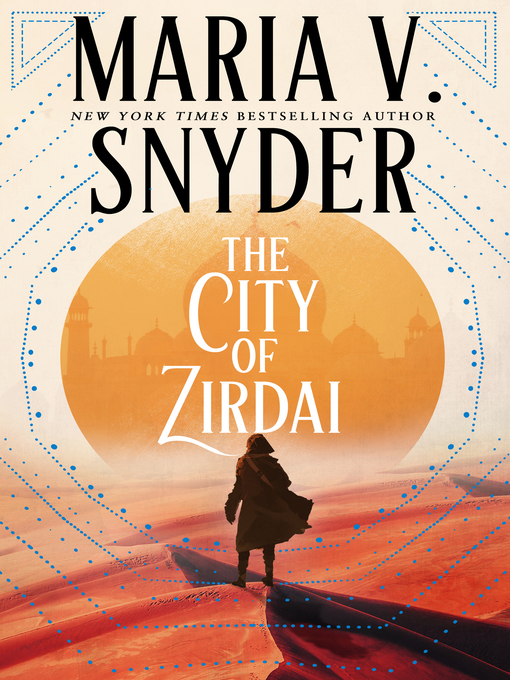 Cover image for The City of Zirdai